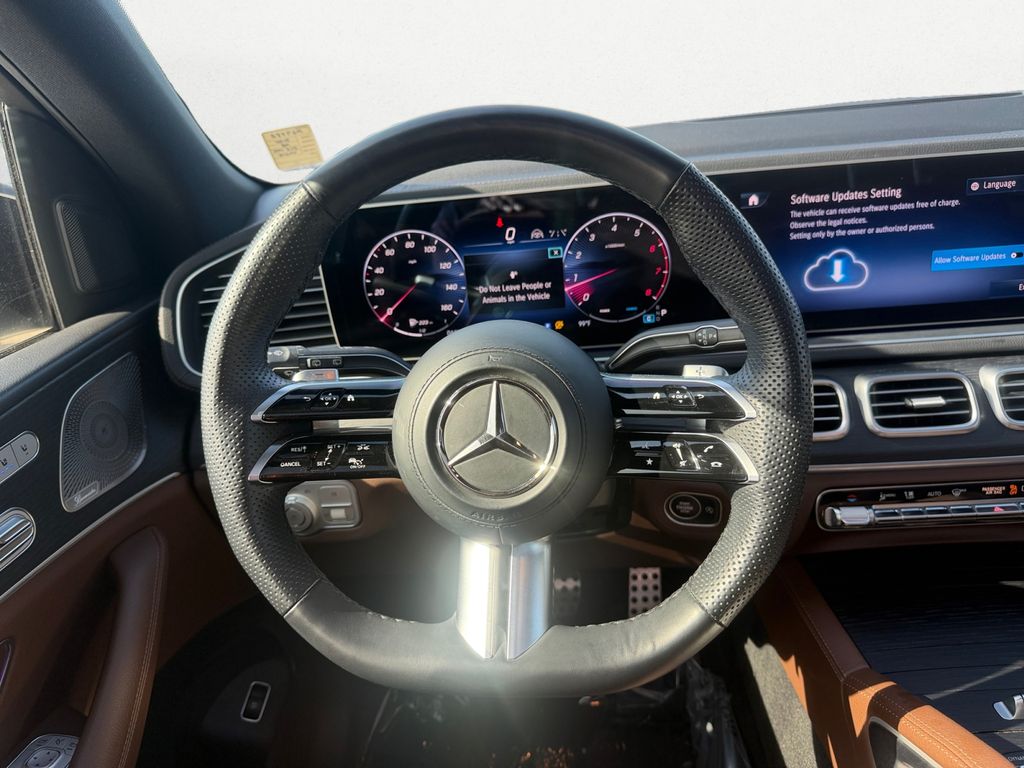 used 2024 Mercedes-Benz GLS car, priced at $67,367