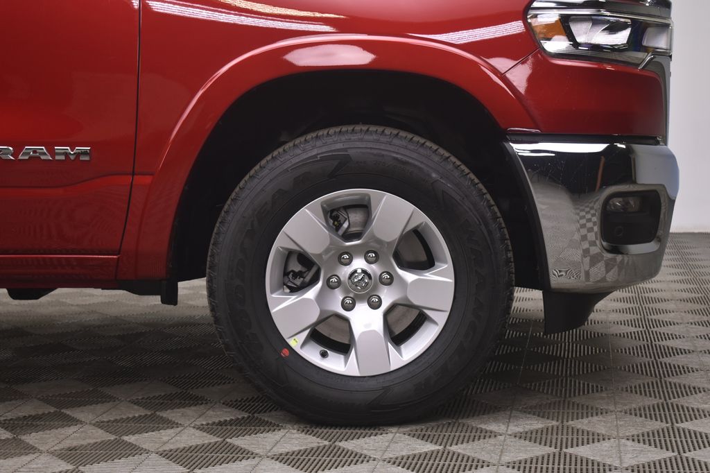 new 2026 Ram 1500 car, priced at $48,132