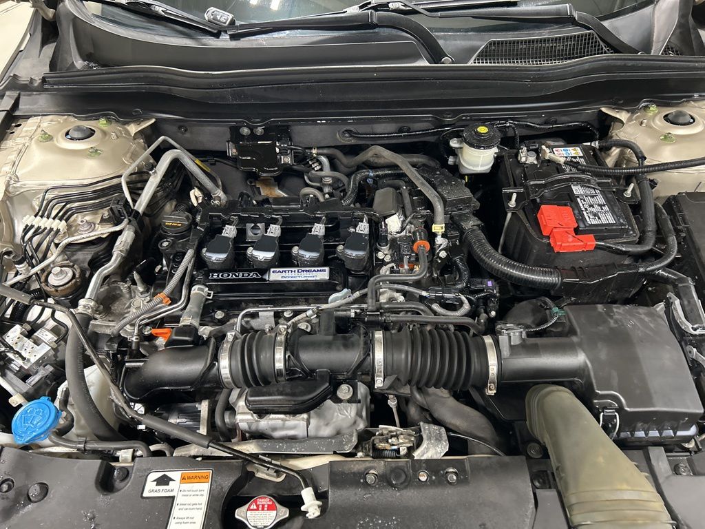 used 2019 Honda Accord car, priced at $21,328
