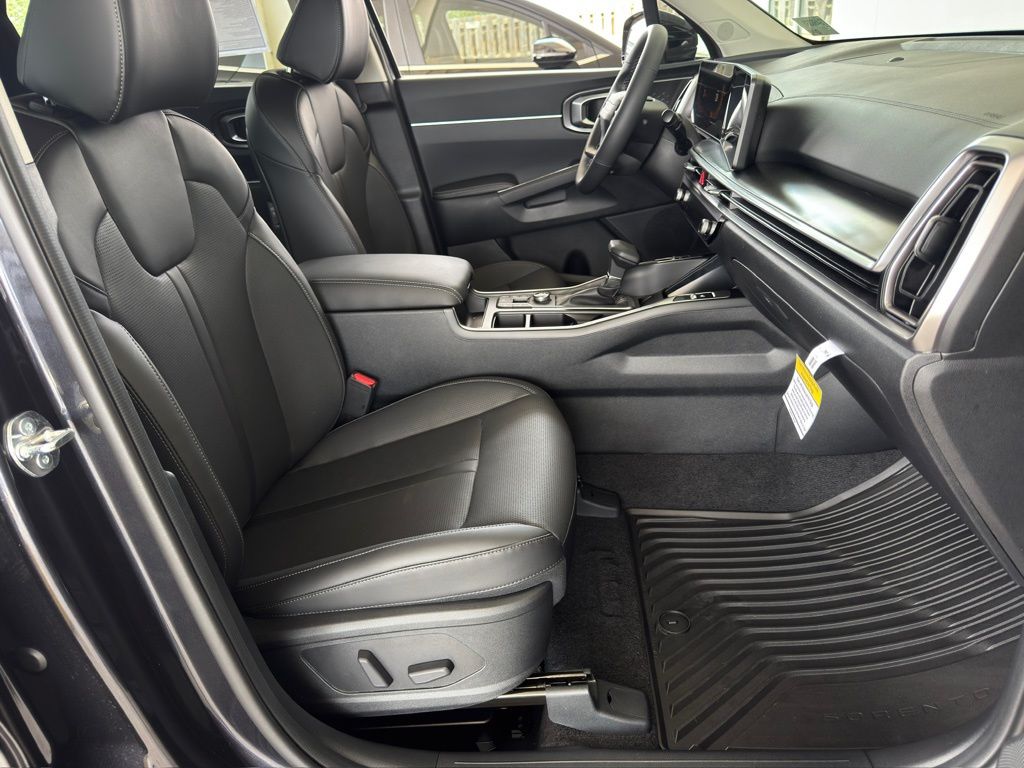 2026 Kia Sorento EX Gray at Community Kia