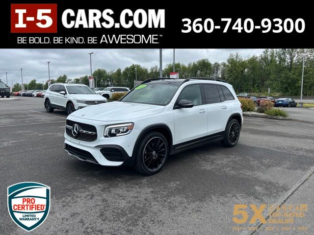 2022 Mercedes-Benz GLB 250 4MATIC