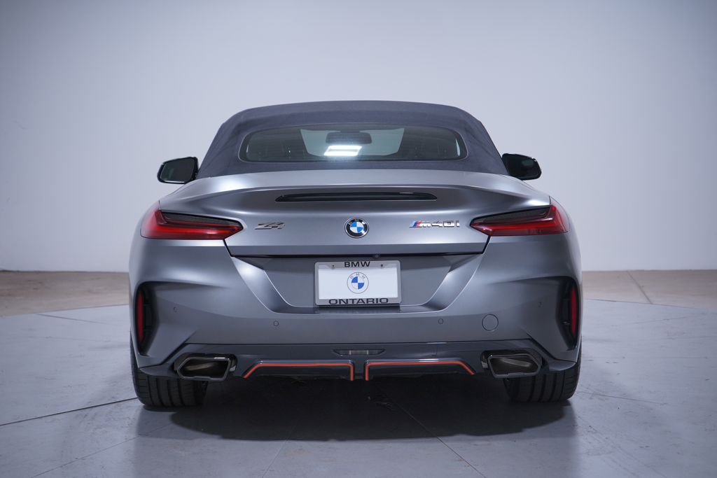 Thumbnail: 2021 BMW Z4 - 5