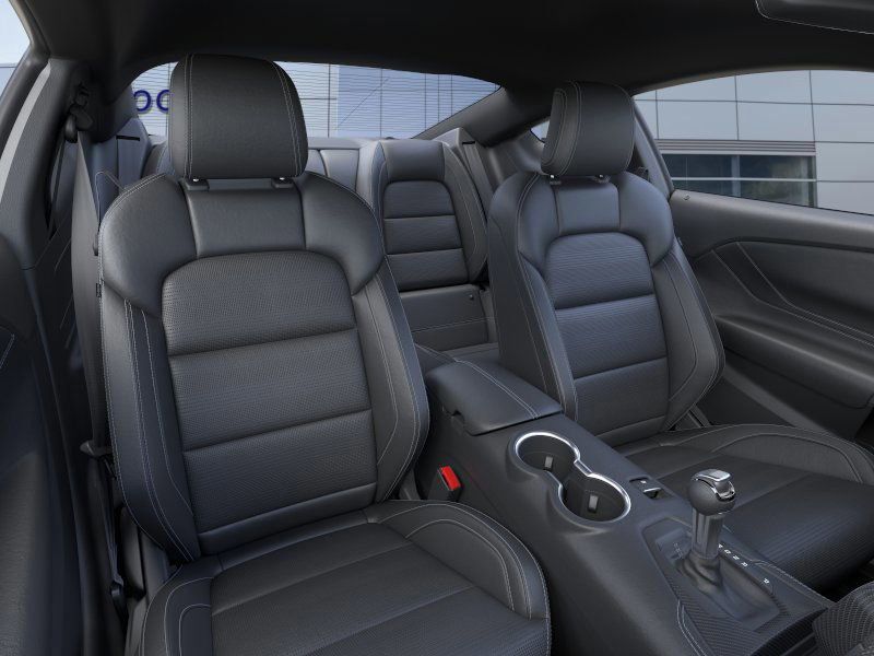 2026 Ford Mustang GT Premium Fastback