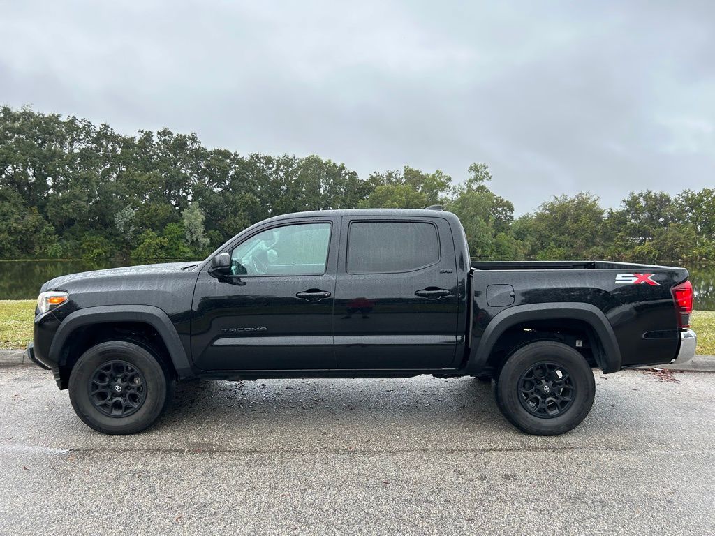 Thumbnail: 2023 Toyota Tacoma - 2