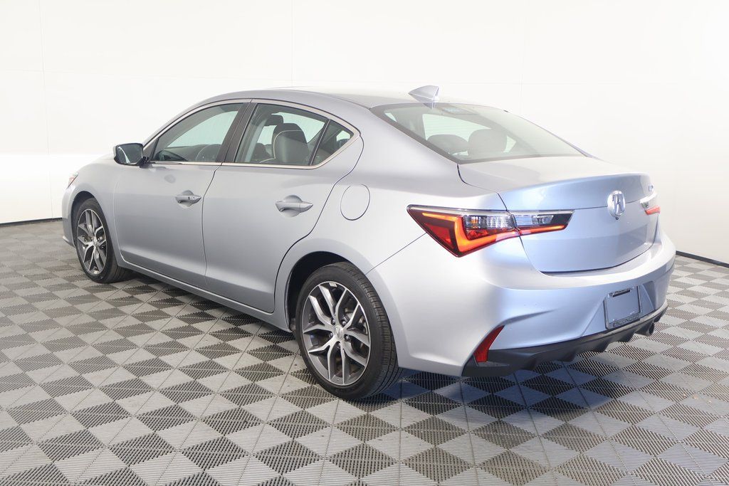 2021 Acura ILX Premium 4