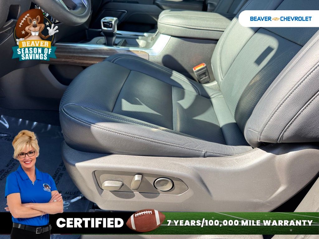 Used 2023 Chevrolet Silverado 1500 Truck