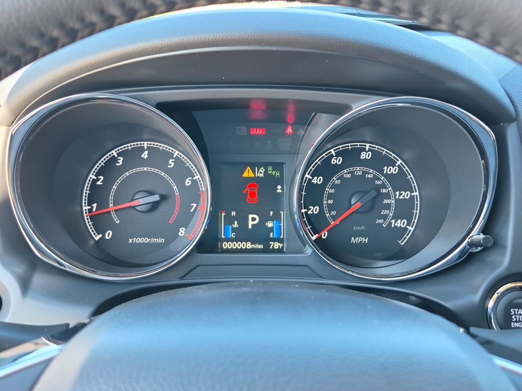 2026 Mitsubishi Outlander Sport 2.0 SE - 10