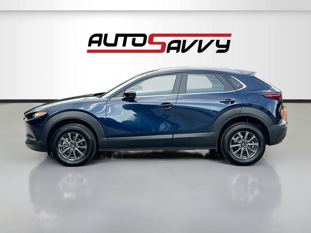2024 Mazda CX-30 2.5 S Blue at Monument Chevrolet