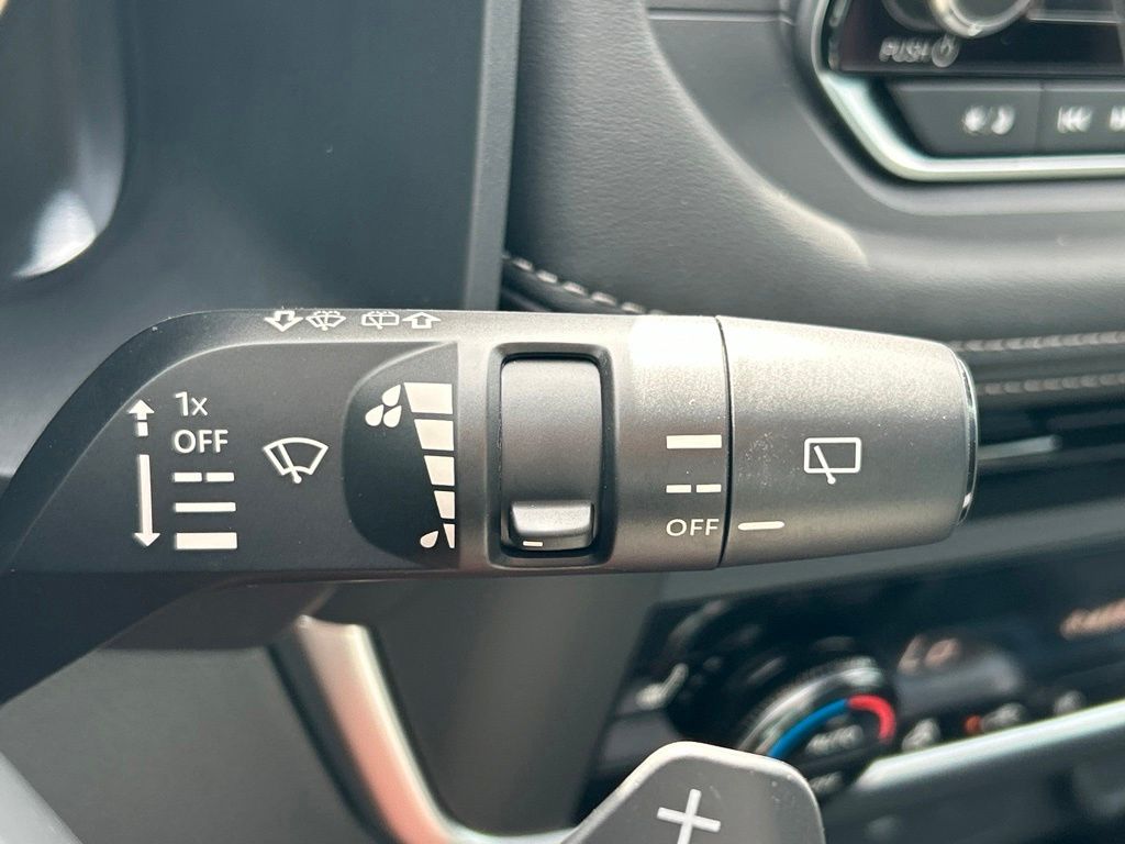 New 2026 Gray Nissan Dark Armor image 30