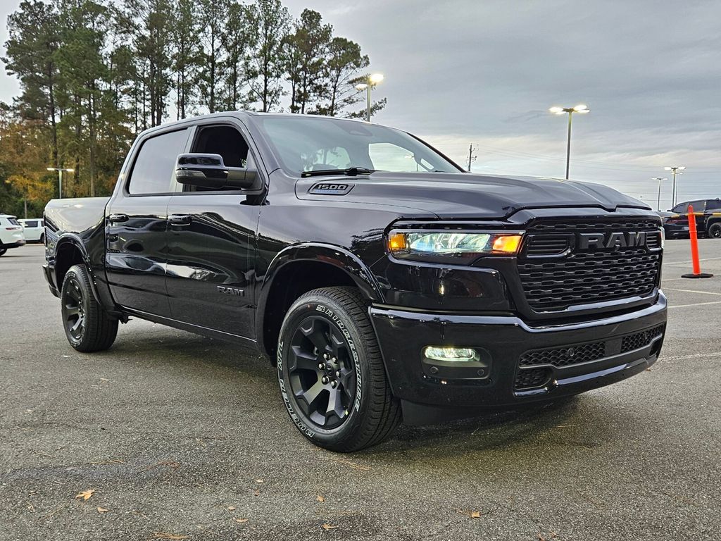 2025 RAM 1500 Big Horn's photo