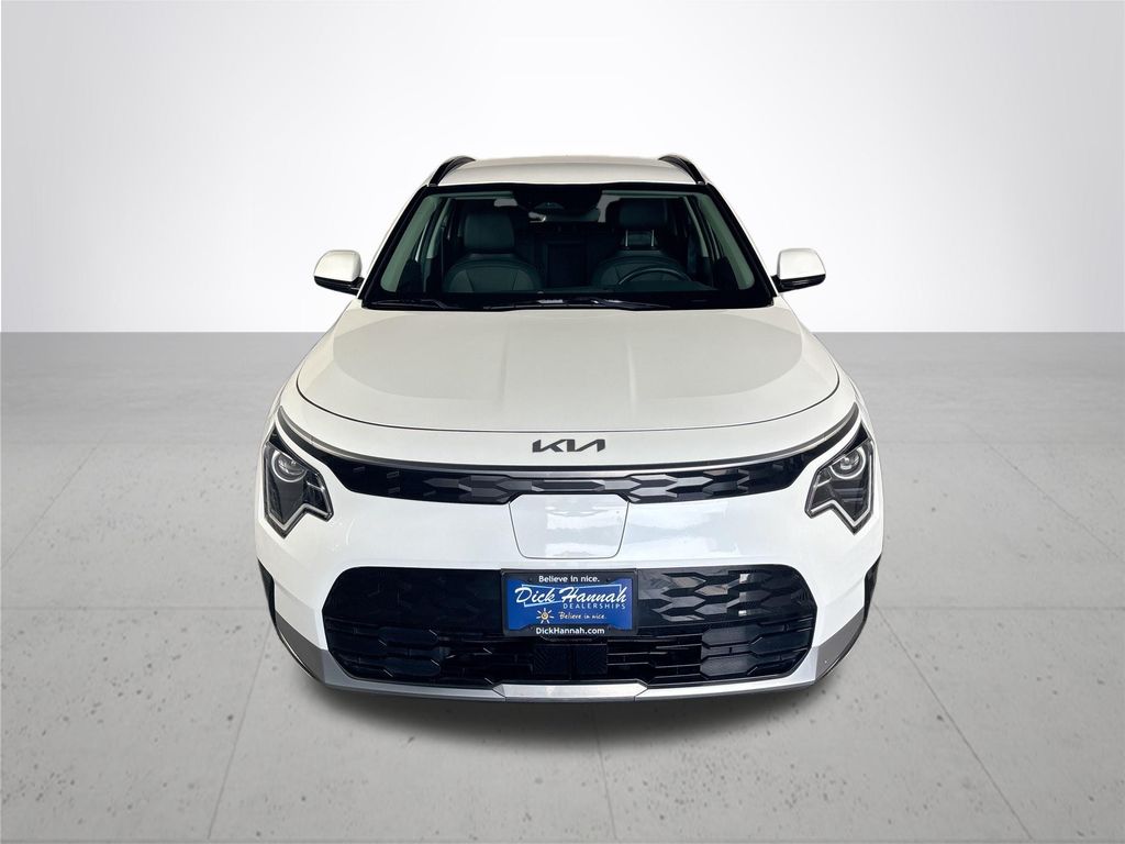 2023 Kia Niro EV Wind