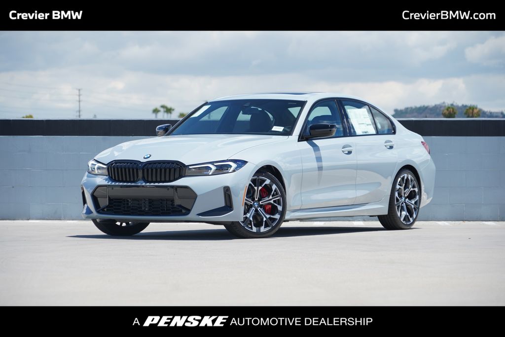 Thumbnail: 2026 BMW 3 Series - 1