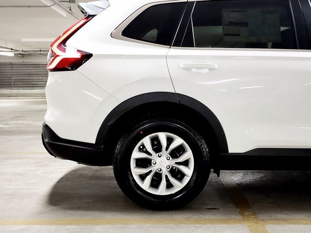 2025 Honda CR-V LX 33