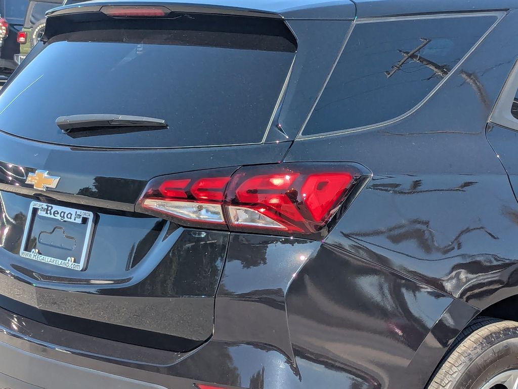 used 2022 Chevrolet Equinox car, priced at $18,992