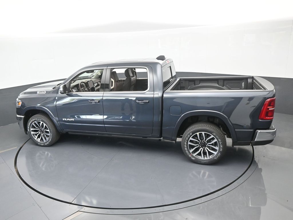 New 2026 Forged Blue Metallic Ram Limited image 44