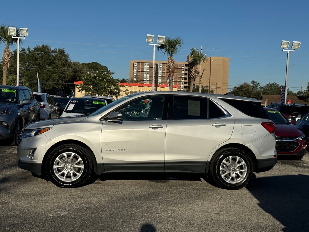 2020 Chevrolet Equinox LT 4