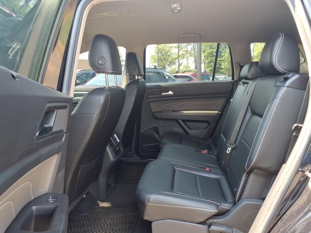 Used 2023 Volkswagen Atlas SUV
