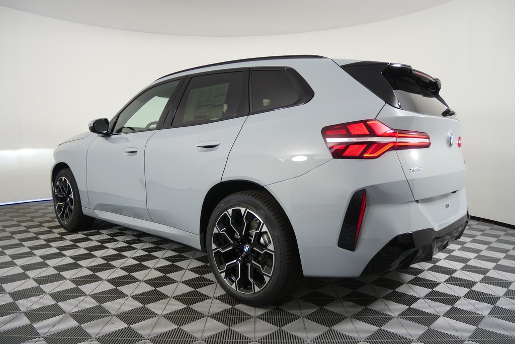 Thumbnail: 2026 BMW X3 - 5