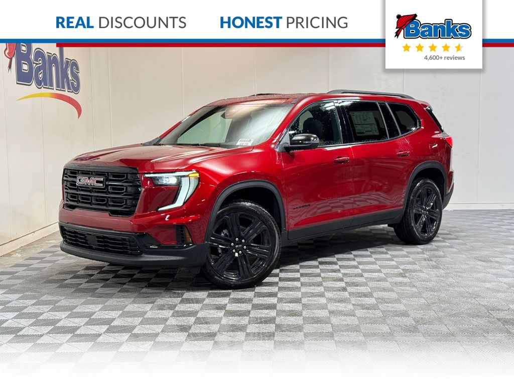 2026 GMC Acadia Elevation AWD
