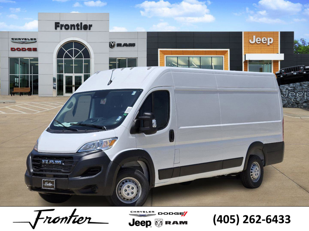 2024 Ram ProMaster 3500 High Roof 1