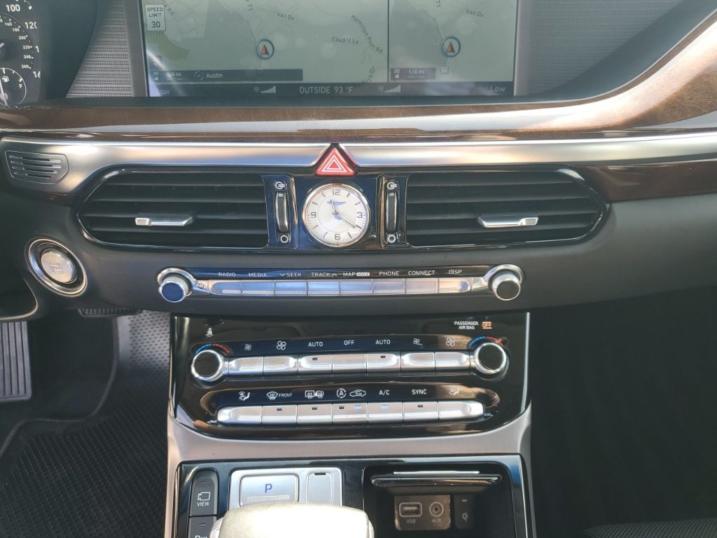 Used Car 2018 Genesis G90  3.3t Premium For Sale In Austin, Texas