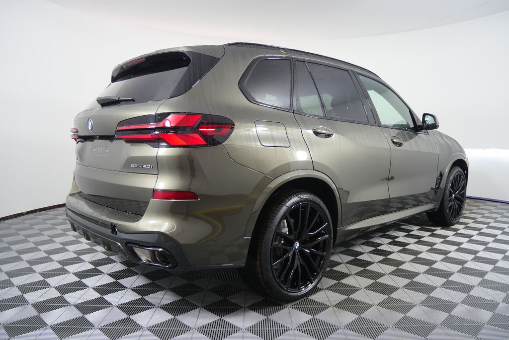 Thumbnail: 2026 BMW X5 - 3