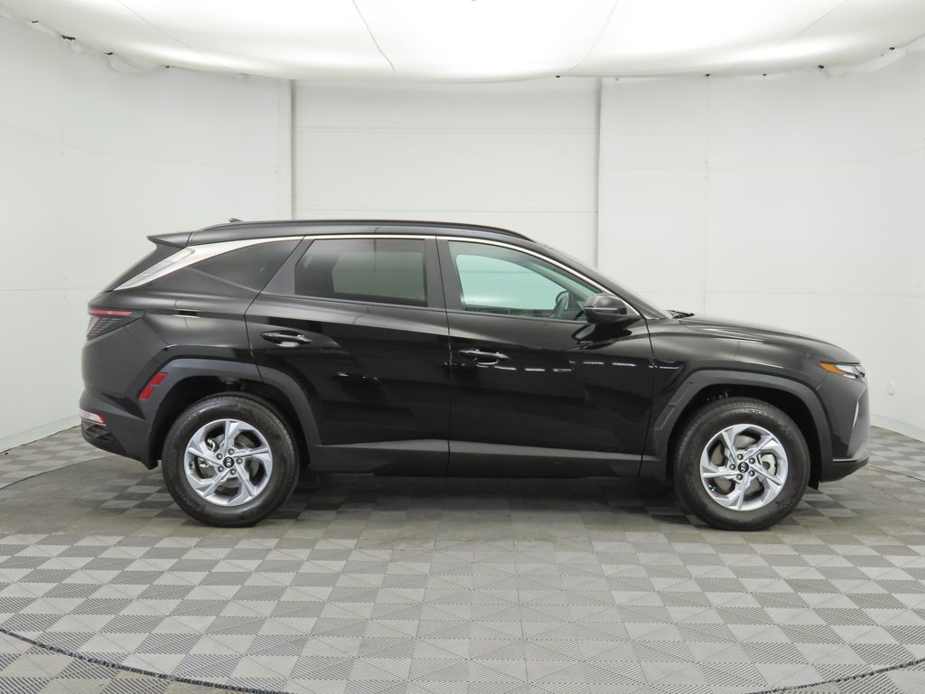 2022 Hyundai Tucson SEL 4