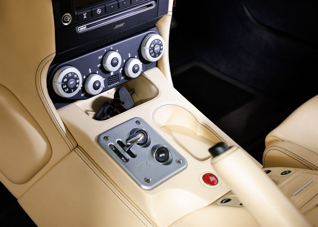 Used 2008 Blue Ferrari One to One image 21