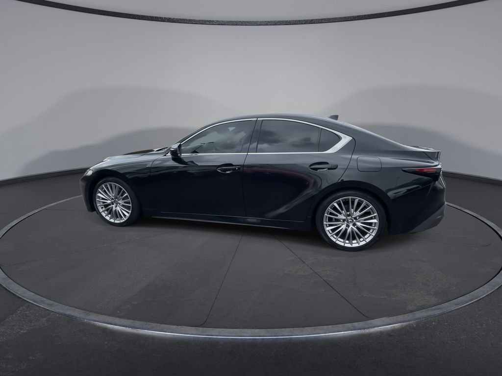 Thumbnail: 2023 Lexus IS - 6