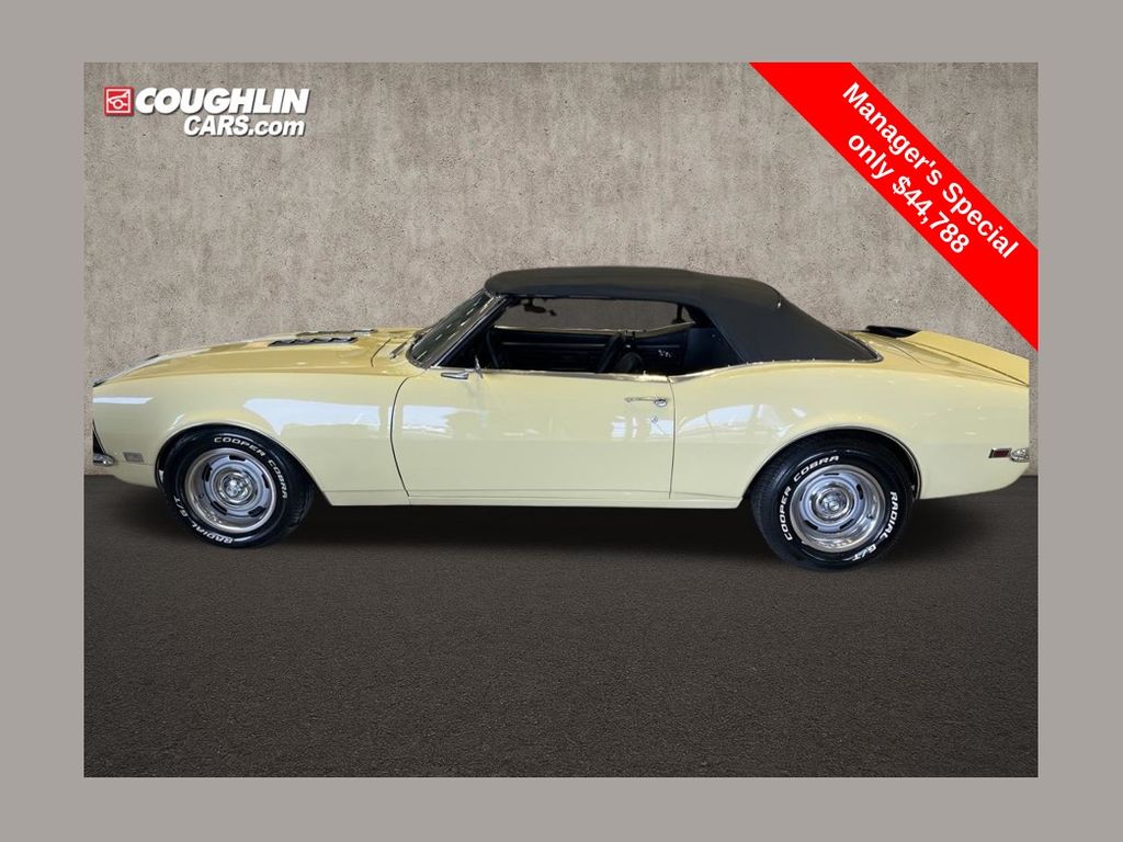 1968 Chevrolet Camaro RS