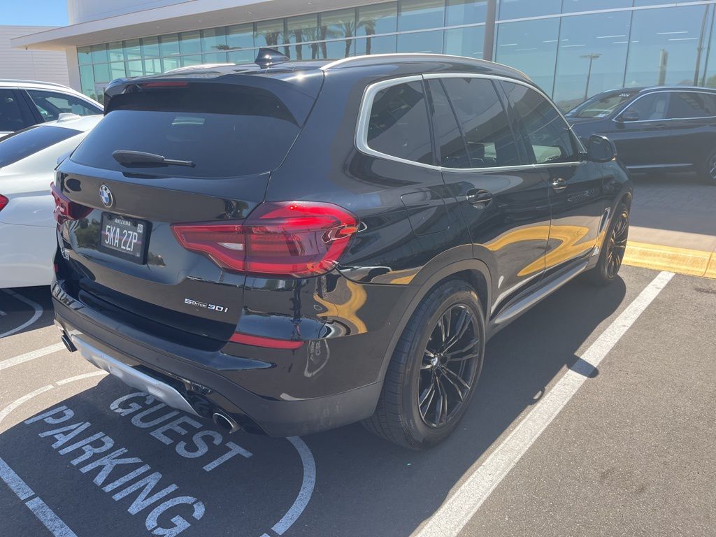 Thumbnail: 2020 BMW X3 - 3