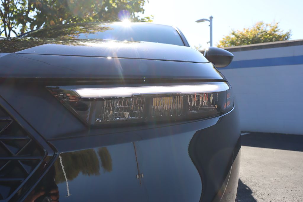 2025 Honda Accord Sport-L 9