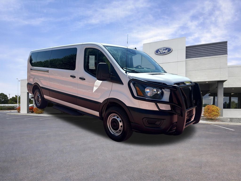 2021 Ford Transit Passenger 350 XL Low Roof LB RWD