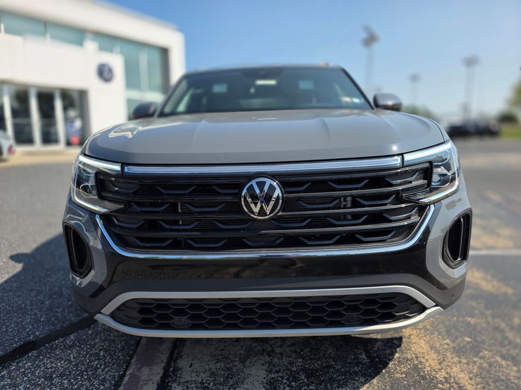 2026 Volkswagen Atlas Cross Sport 2.0T SE w/Technology - 2