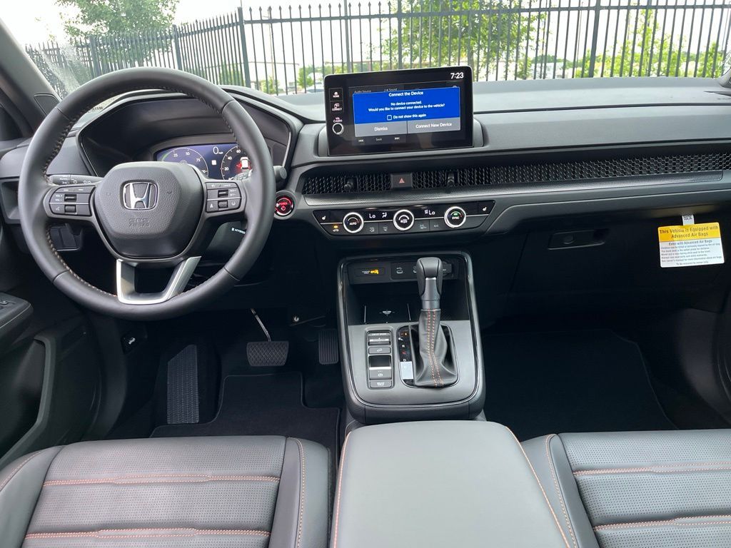 Thumbnail: 2026 Honda CR-V - 9