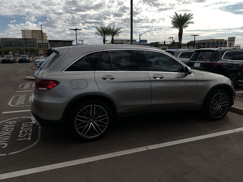 Thumbnail: 2022 Mercedes-Benz GLC - 5