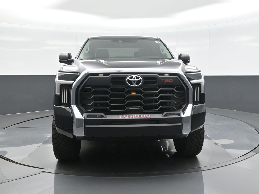 Used 2024 Toyota Tundra SR5 with VIN 5TFLA5DB5RX183581 for sale in Kansas City