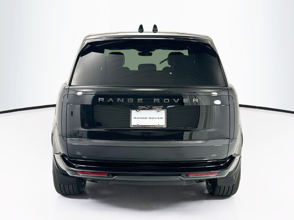 Thumbnail: 2026 Land Rover Range Rover - 6