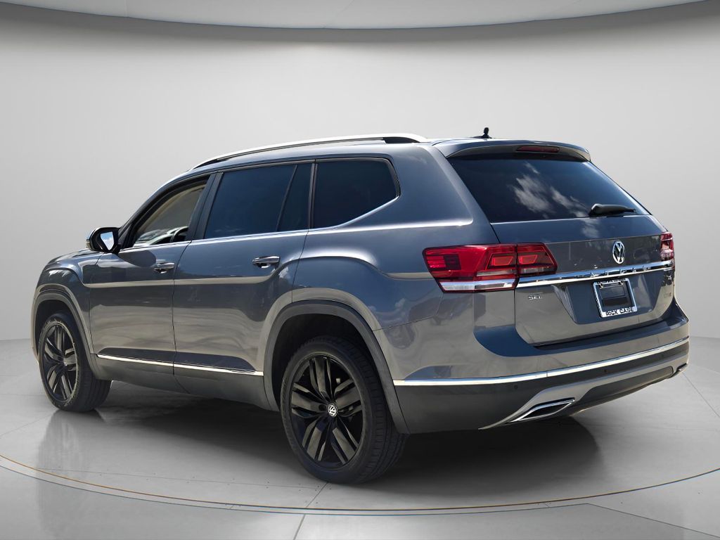 2018 Volkswagen Atlas - $14,900