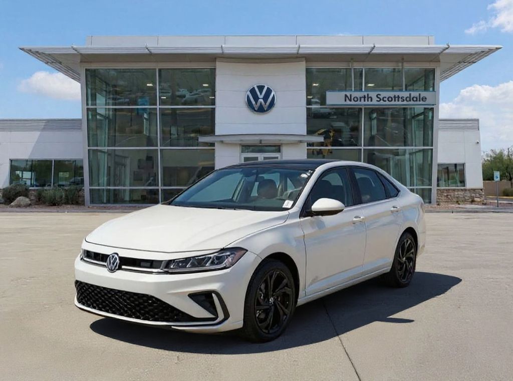 2026|Volkswagen|Jetta|1.5T SE|4D Sedan