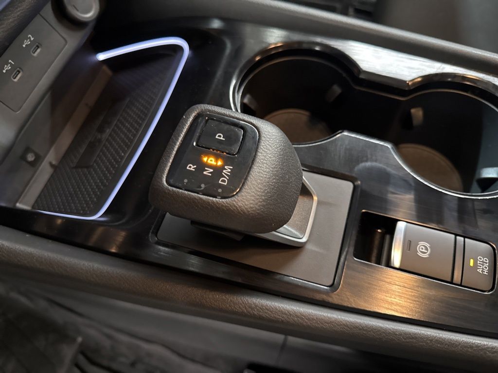 2025 Nissan Rogue SL White at South Hills Kia