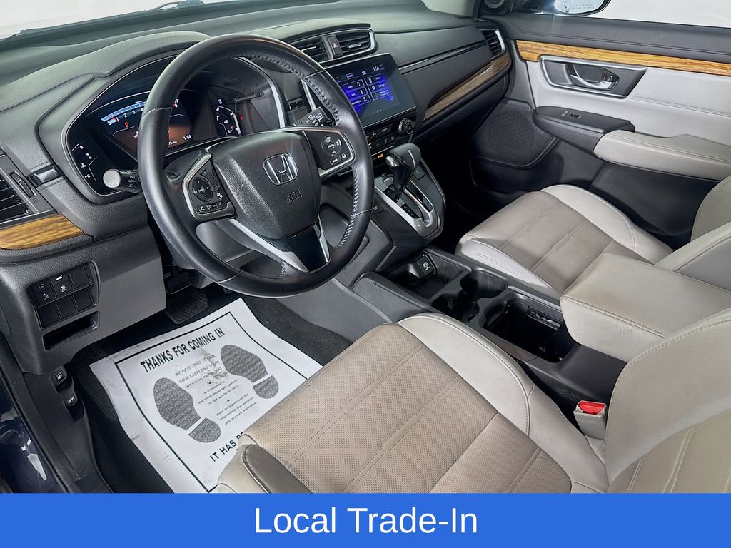 Used Car 2018 Honda Cr-v  Ex-l For Sale Under $20,000 In Austin, Texas