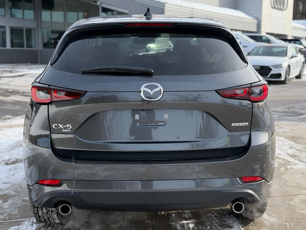 New 2025 Gray Mazda 2.5 S Preferred Package image 11