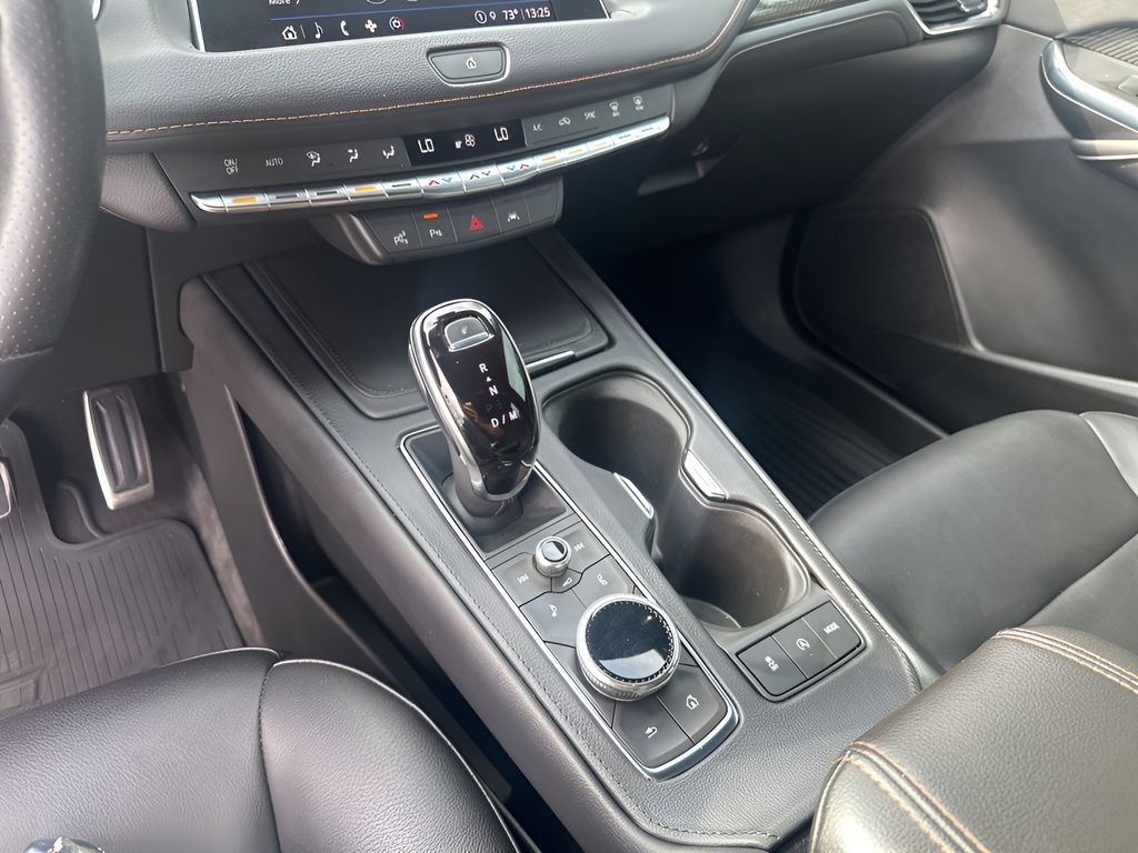 Used Car 2022 Cadillac Xt4  Sport For Sale Under $30,000 In Austin, Texas