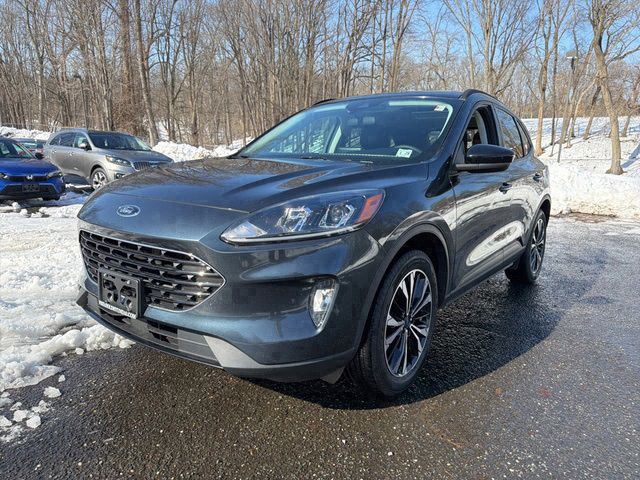 2022 Ford Escape SEL AWD