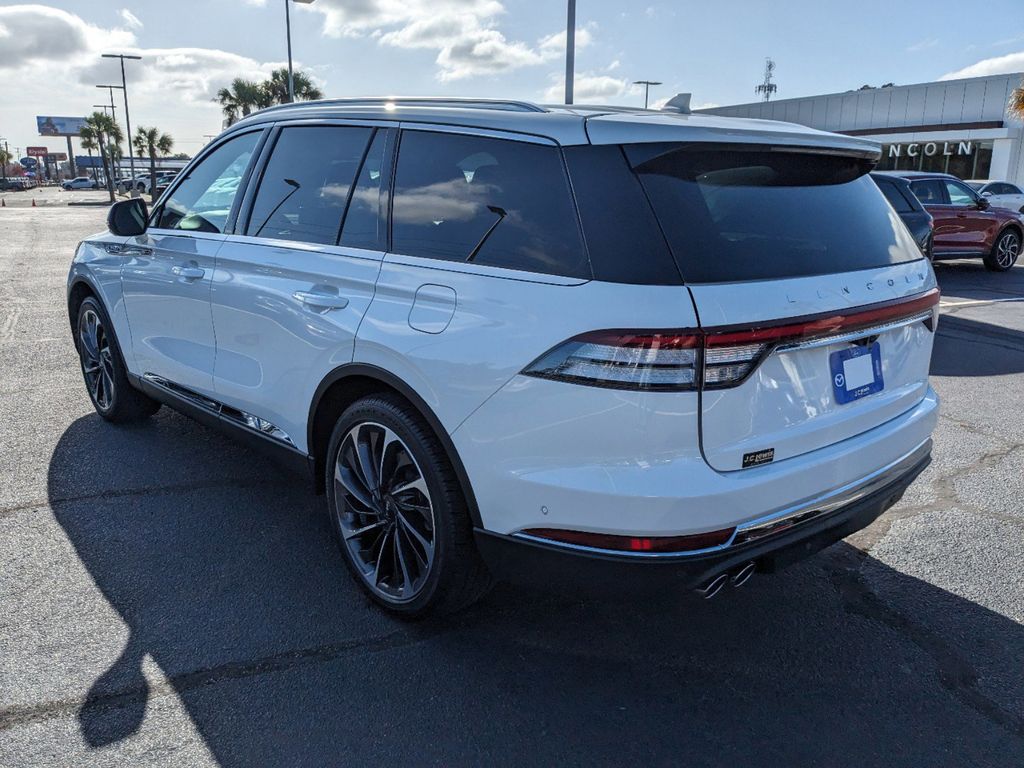 2024 Lincoln Aviator Reserve