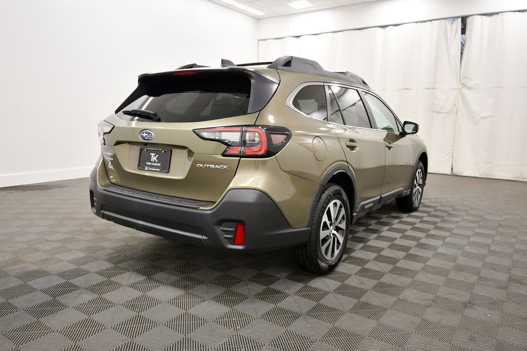 Used 2022 Subaru Outback SUV