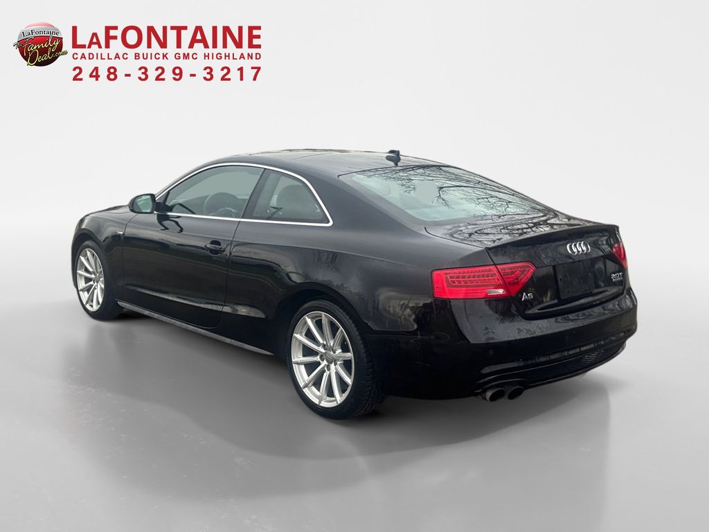 2017 Audi A5 2.0T Sport 5