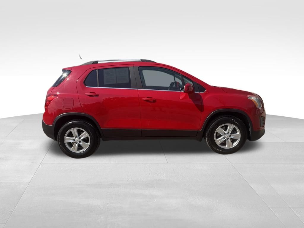 Used 2016 Chevrolet Trax SUV