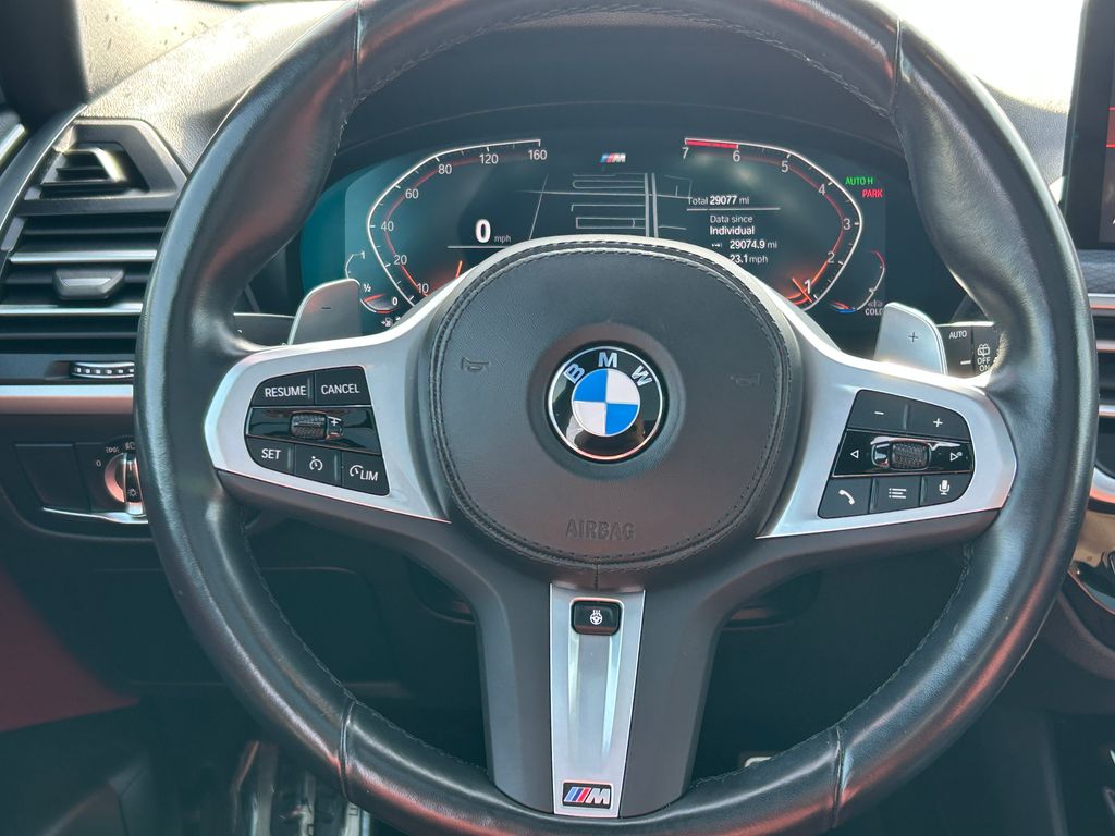 Thumbnail: 2023 BMW X3 - 18